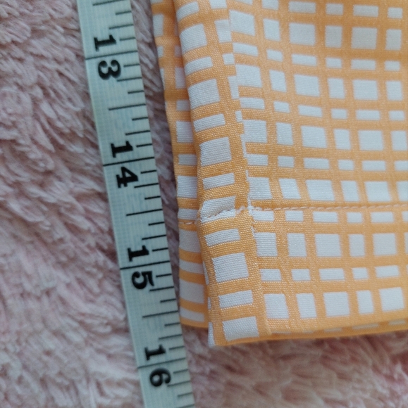 Nivo Sport Orang Golf Bermuda Shorts Size 6 - Picture 9 of 9